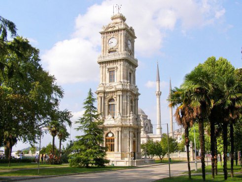 To nejlepší z Istanbulu + PALÁC DOLMABAHÇE + CISTERNA YEREBATAN (letecky z Prahy