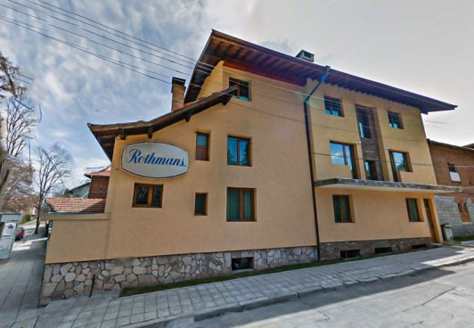 Hotel Rothmans – 6denní lyžařský balíček se skipasem a dopravou v ceně***