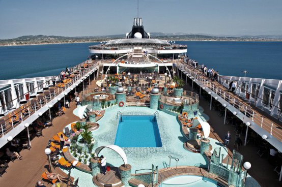 Cesta kolem Evropy na MSC Magnifica, plavba s českým průvodcem, plavba s dopravou