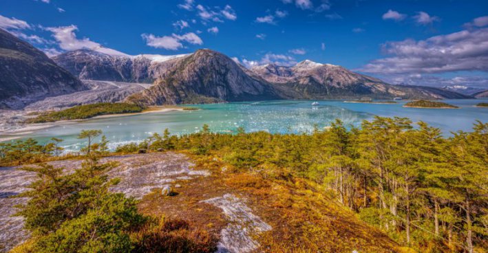 Patagonie a konec světa