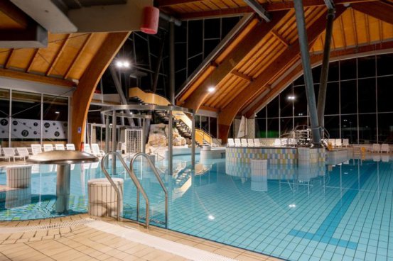 Rodinný balíček v Terme Snovik