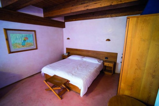 6denní zájezd (denní přejezd) s dopravou, polopenzí a skipasem ceně – hotel La Mirandola