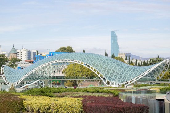 Arménie a Gruzie vlakem – Expres napříč Kavkazem