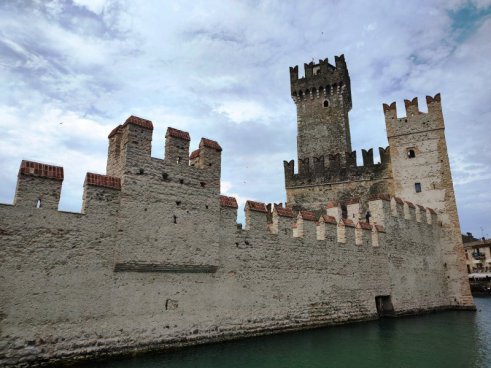 Perly severní Itálie - ubytování v hotelu