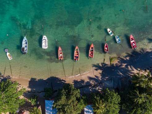 Relax na plážích Martiniku a Guadeloupe + PERLY FRANCOUZSKÝCH ANTIL + KREOLSKÁ K