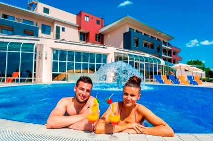 Dovolená v termálech - Terme Ptuj, Slovinsko