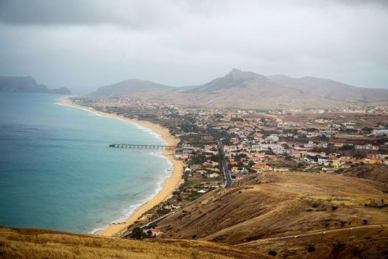 To nejlepší z Madeiry + KOUPÁNÍ NA OSTROVĚ PORTO SANTO 
