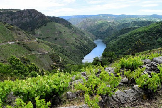 GALÍCIE – ZELENÝ ŠPANĚLSKÝ SEVER