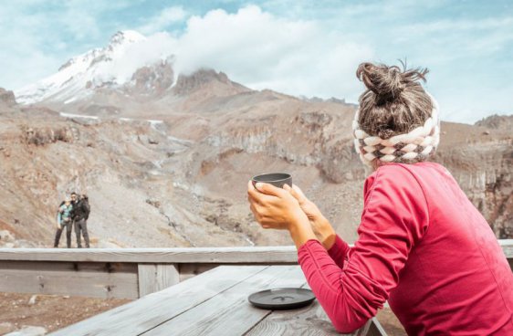 To nejlepší z Gruzie + GEOTERMÁLNÍ ÚDOLÍ TRUSO + HORSKÁ TURISTIKA V KAZBEGI 