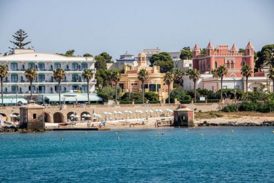 To nejlepší ze Salenta + STŘEDOVĚKÉ OTRANTO + AZUROVÁ PANORAMATA JIŽNÍ ITÁLIE 