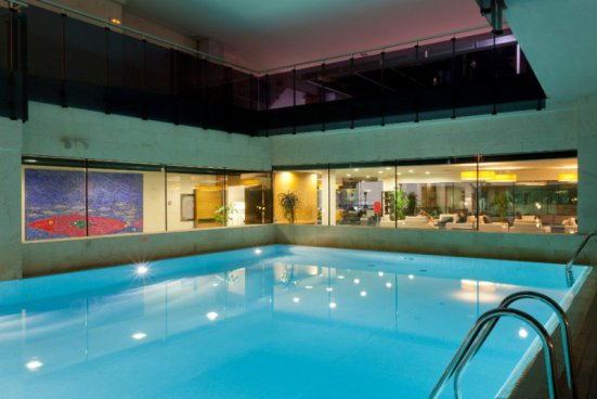 Hotel Thalasia Costa De Murcia