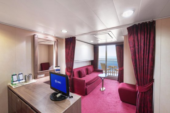 Cesta kolem Evropy na MSC Magnifica, plavba s českým průvodcem, plavba s dopravou