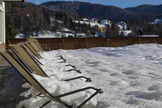 5denní zájezd s dopravou, polopenzí a skipasem v ceně – hotel Biancaneve