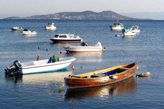 Istanbul pro rodiče a děti + PLAVBA PO BOSPORU + KOUPÁNÍ NA PRINCOVÝCH OSTROVECH