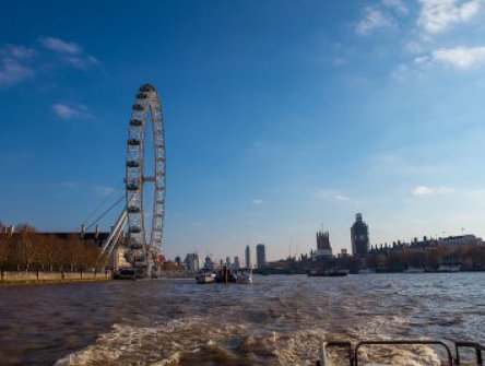 To nejlepší z Londýna nejen pro 65+ a PLAVBA PO TEMŽI S ČAJEM O PÁTÉ  