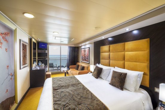 Za teplem do Středomoří na MSC Splendida, plavba s českým průvodcem