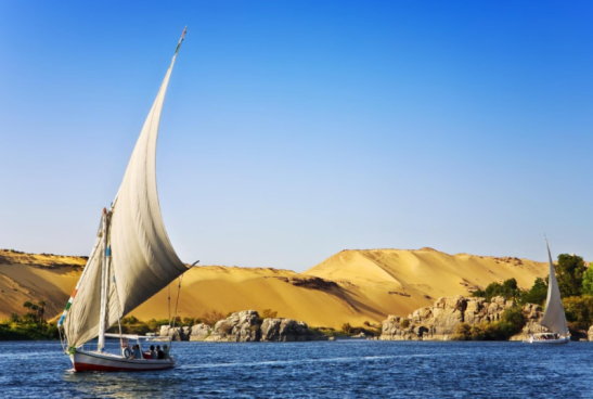 Poznávací okruh Egyptem Sphinx 5* přímým letem do/z Káhiry