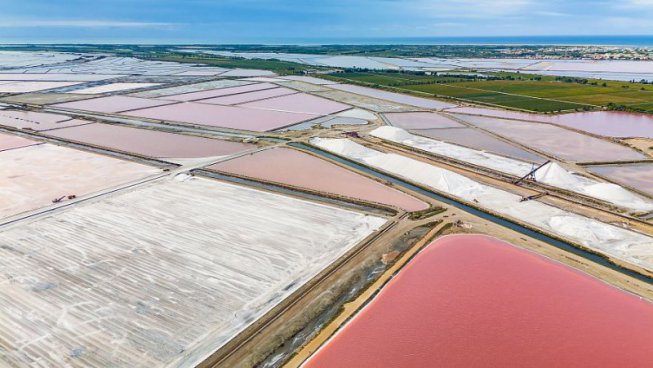 To nejkrásnější z Provence + MELOUNOVÝ FESTIVAL + CHÂTEAUNEUF-DU-PAPE 