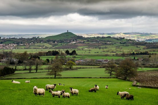 Anglická riviéra + HROB KRÁLE ARTUŠE + RODIŠTĚ AGATHY CHRISTIE 