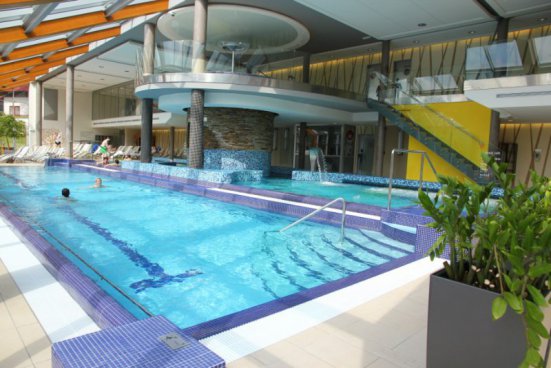 Wellness hotel Horal