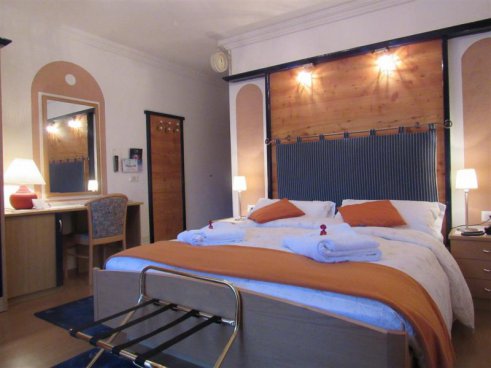 5denní zájezd s dopravou, polopenzí a skipasem v ceně – hotel Arnica