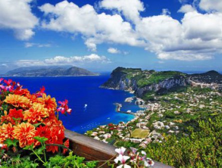 To nejlepší z Neapole + POMPEJE + ISCHIA + CAPRI 