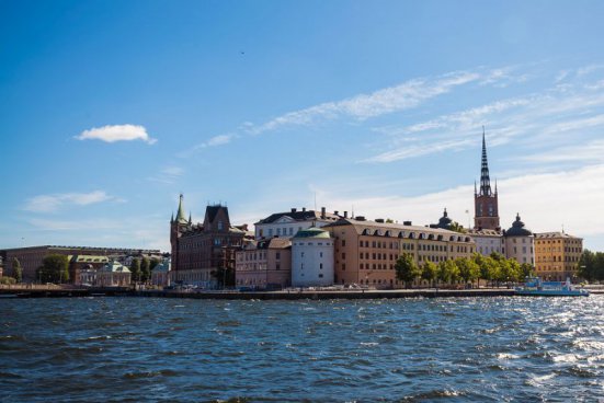 To nejlepší z Helsinek + STOCKHOLM + PLAVBA TRAJEKTEM BALTSKÝM MOŘEM 