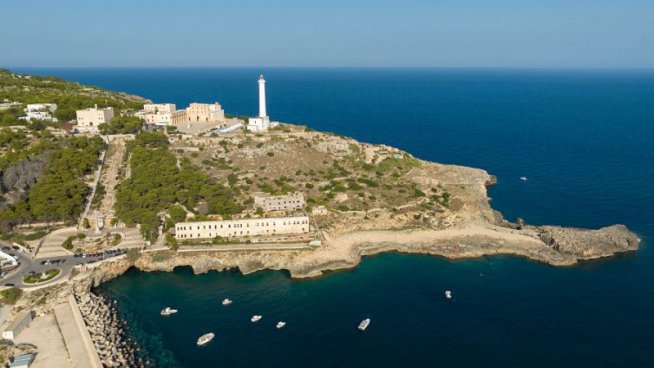 To nejlepší ze Salenta + STŘEDOVĚKÉ OTRANTO + AZUROVÁ PANORAMATA JIŽNÍ ITÁLIE 