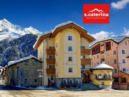 5denní zájezd (denní přejezd) s dopravou, polopenzí a skipasem v ceně – hotel Pedranzini