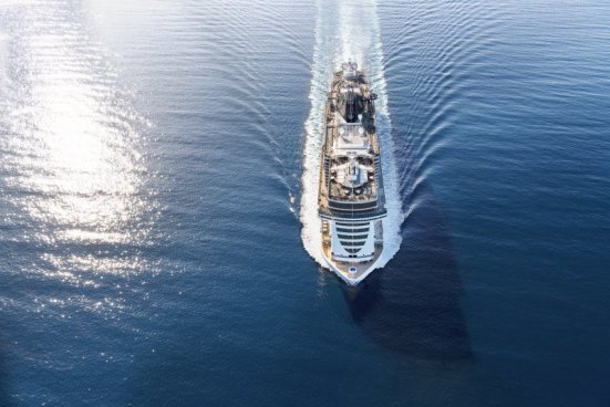 Středomořím na skok do Afriky na MSC Seaside, plavba s českým průvodcem