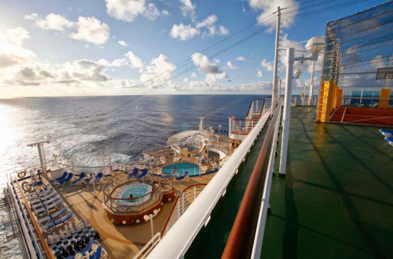 Z USA za kouzlem Kanady na Sapphire Princess, plavba s českým průvodcem, plavba s dopravou