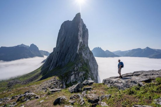 VELIKONOCE NA ISLANDU - termály a vodopády