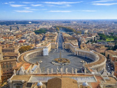 Letní Řím + antická Ostie + koupání v moři