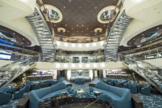 Plavba Velkou Británií na MSC Preziosa, plavba s českým průvodcem