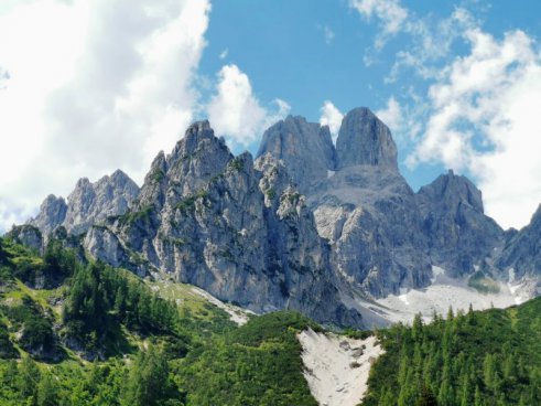 Rakouské Alpy - Dachstein se slevovou kartou