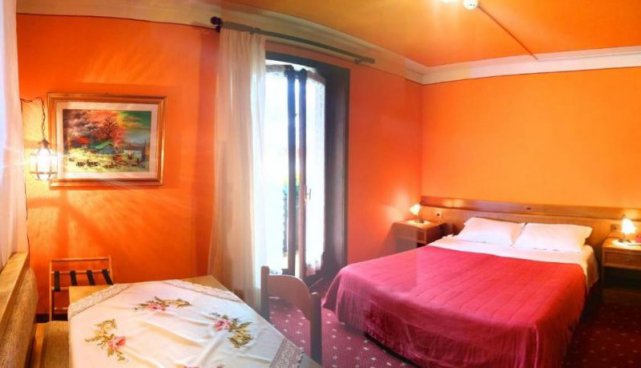 5denní zájezd s dopravou, polopenzí a skipasem v ceně – hotel Alle Alpi