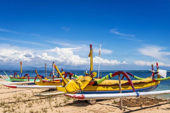 To nejlepší z Bali + VÝCHOD SLUNCE ZE SOPKY BATUR + TROPICKÉ PLÁŽE OSTROVA GILI 