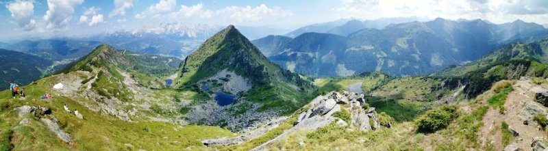 Rakouské Alpy - Dachstein se slevovou kartou