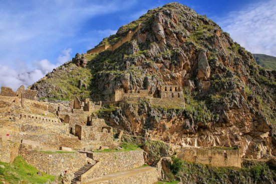 To nejlepší z Peru + BOLÍVIE + MACHU PICCHU 