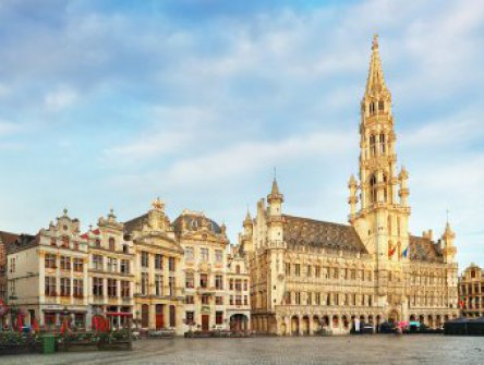 Belgická města + BRUSELSKÉ KOMIKSY + SPECIALITY VLÁMSKÉ KUCHYNĚ 