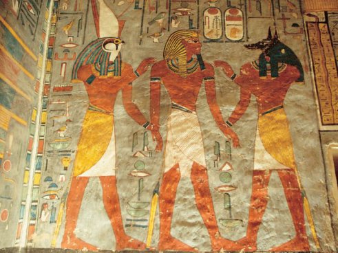 Velký okruh jižním Egyptem s plavbou po Nilu
