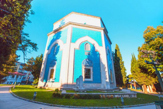 To nejlepší z Istanbulu + PRINCOVY OSTROVY + BURSA 