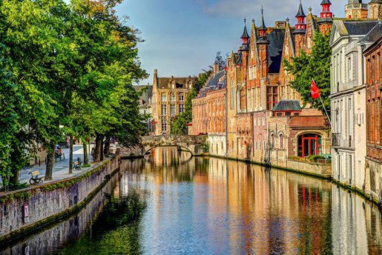 To nejlepší z Beneluxu + OCHUTNÁVKA HOLANDSKÝCH SÝRŮ 