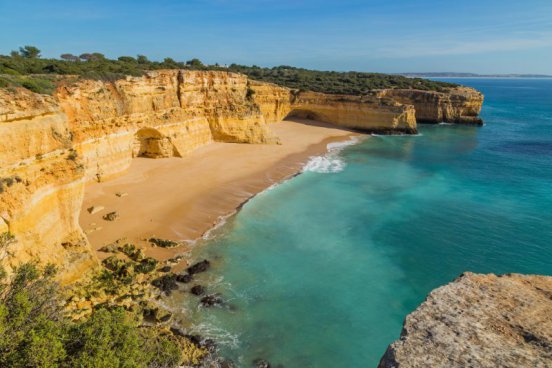 POHODOVÁ TURISTIKA V JIŽNÍM PORTUGALSKU