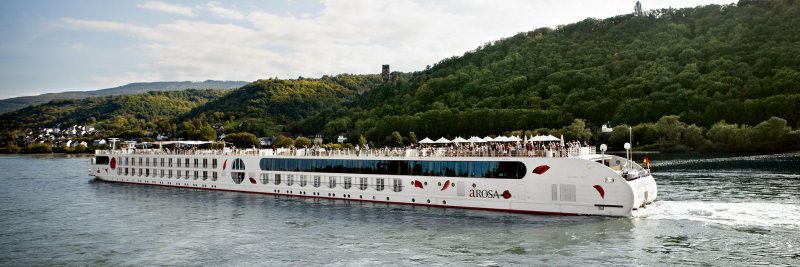 Plavba po Dunaji z Vídně (Donna)