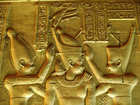 Velký okruh jižním Egyptem s plavbou po Nilu