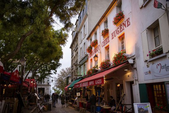 Paříž pro rodiče a děti + DISNEYLAND 