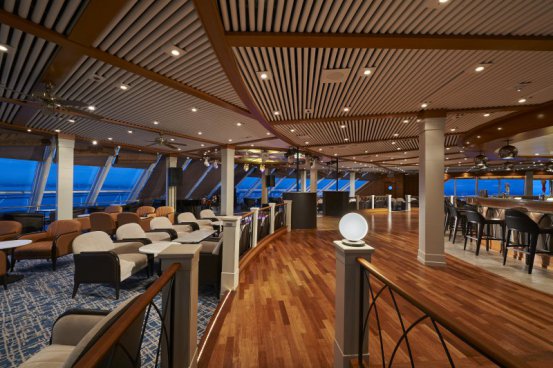Objevování ráje na zemi na Norwegian Sun, plavba s českým průvodcem
