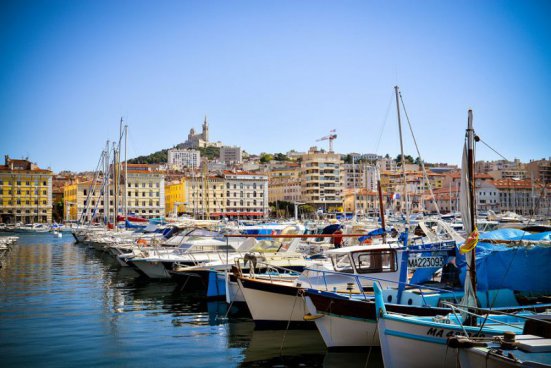 To nejkrásnější z Provence + ZÁTOKY CALANQUES +  OCHUTNÁVKA VÍN A LIKÉRU CASSIS 