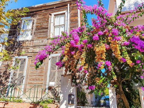 To nejlepší z Istanbulu + PRINCOVY OSTROVY + MOŘE 